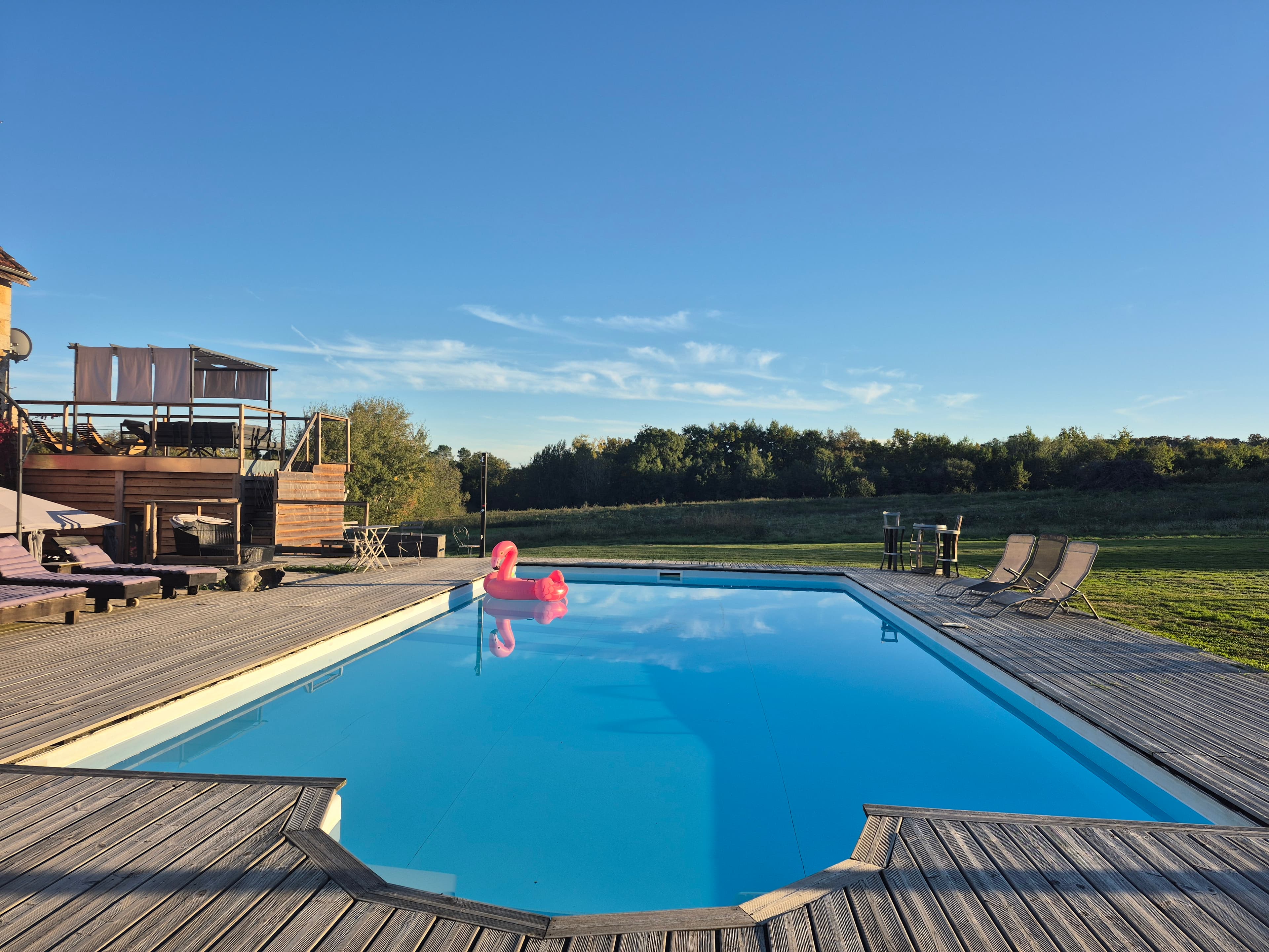 Baron Figues farmhouse