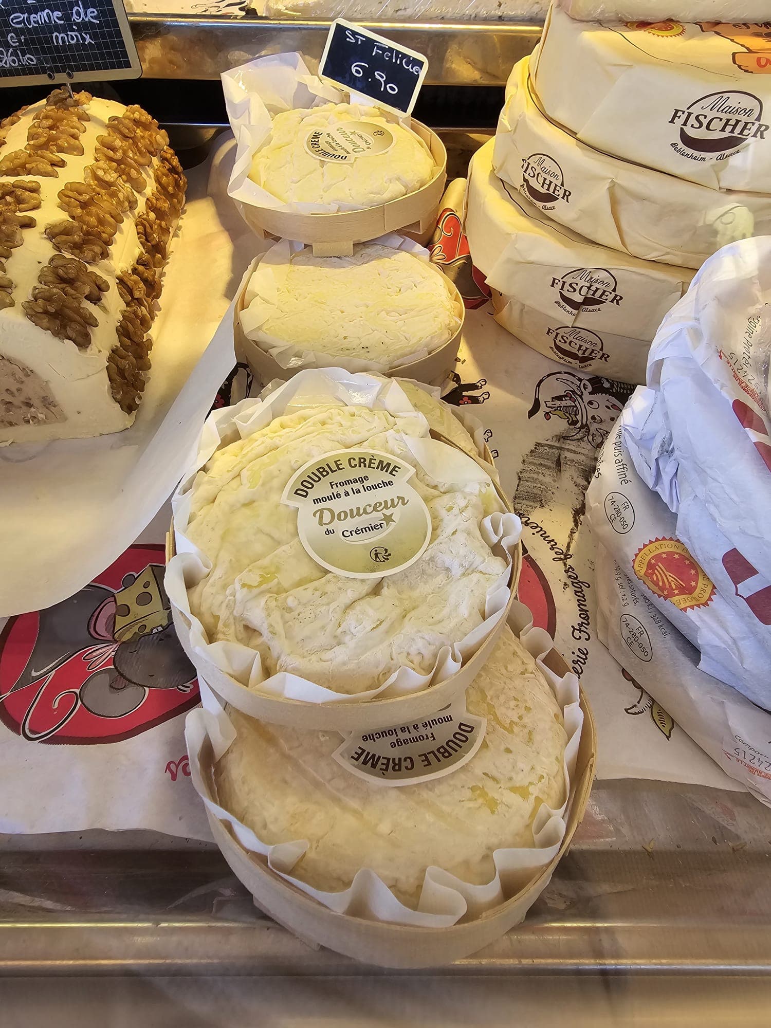 Hands-on French cooking