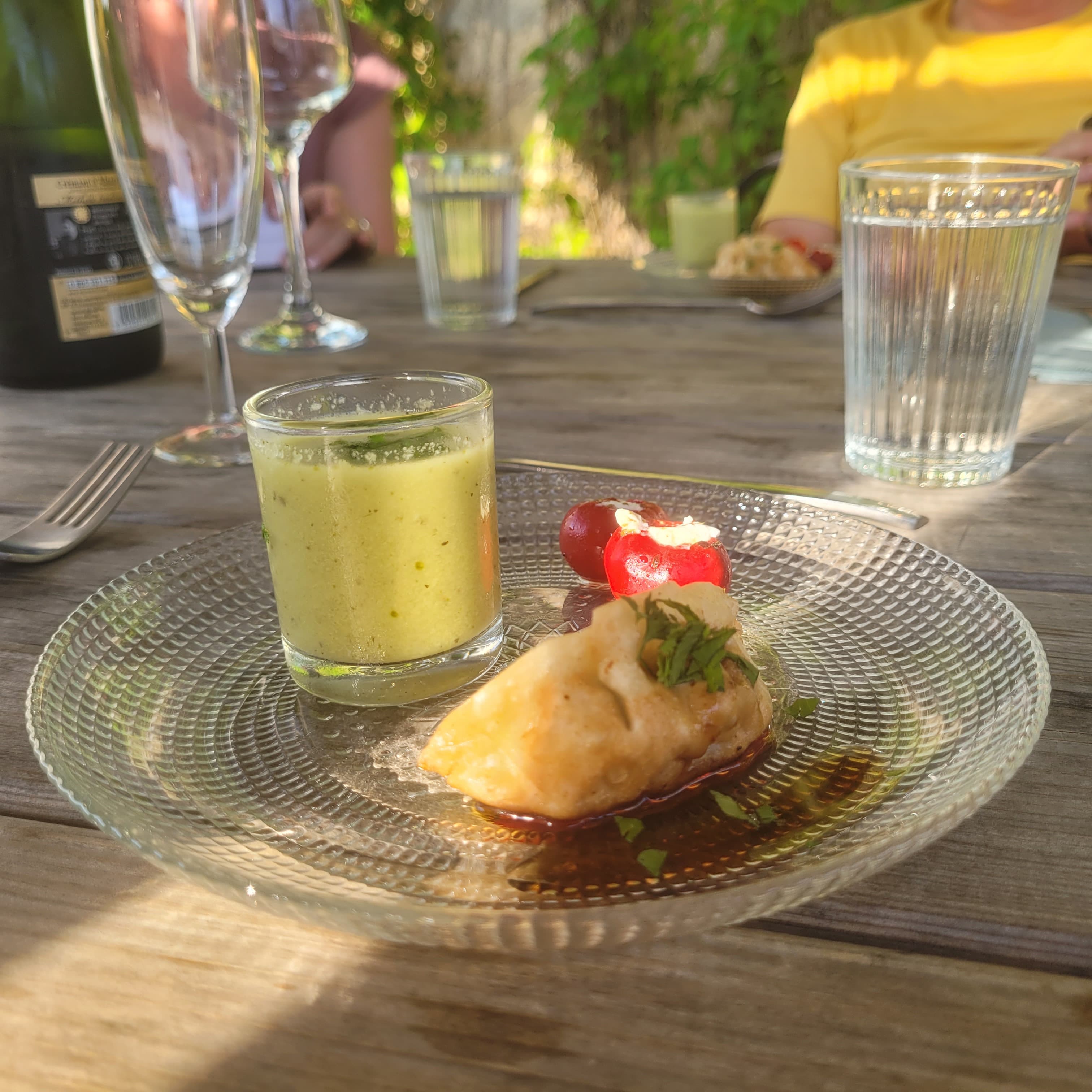 Gastronomic indulgence at Baron Figues