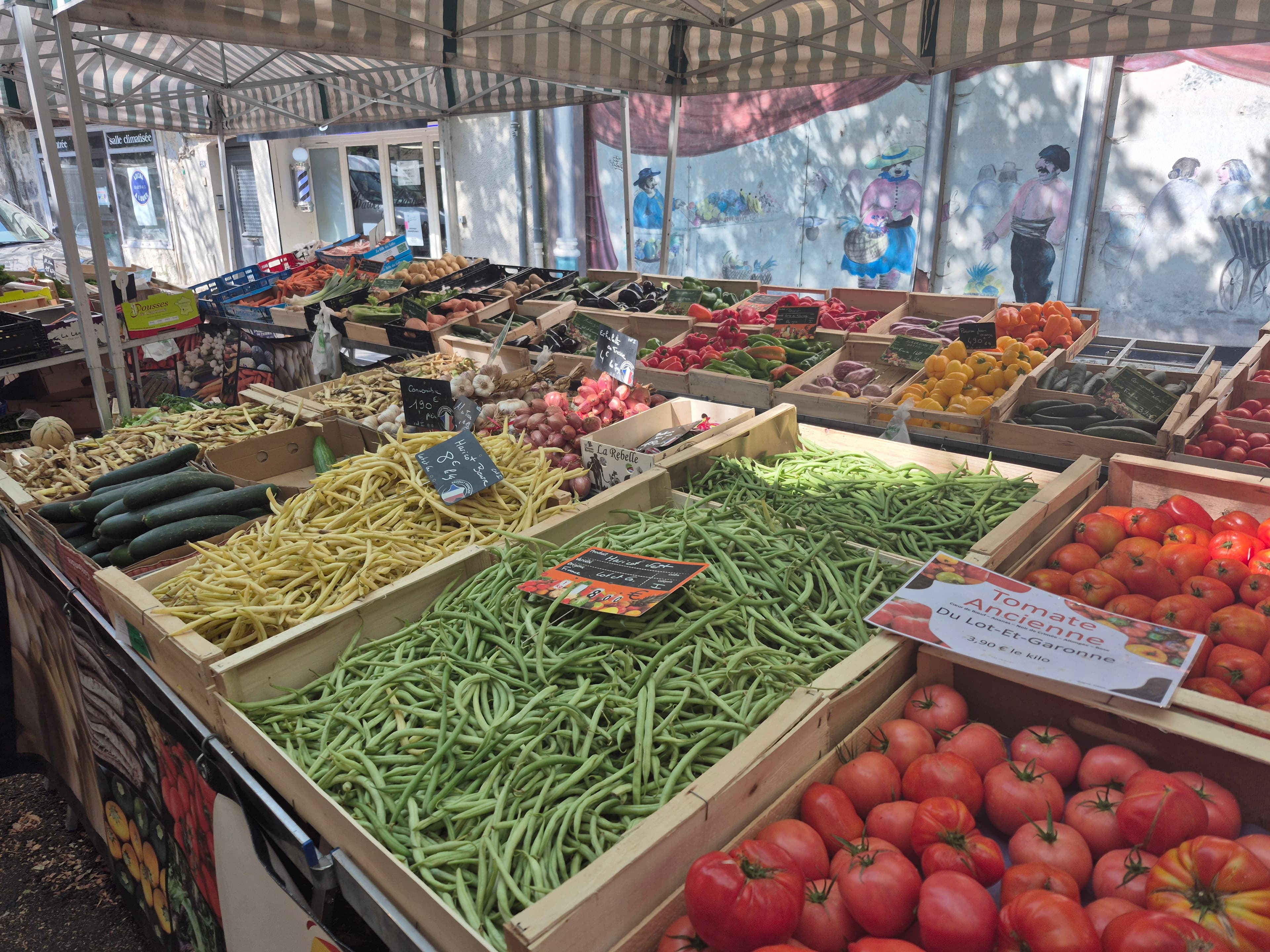 Hands-on French cooking