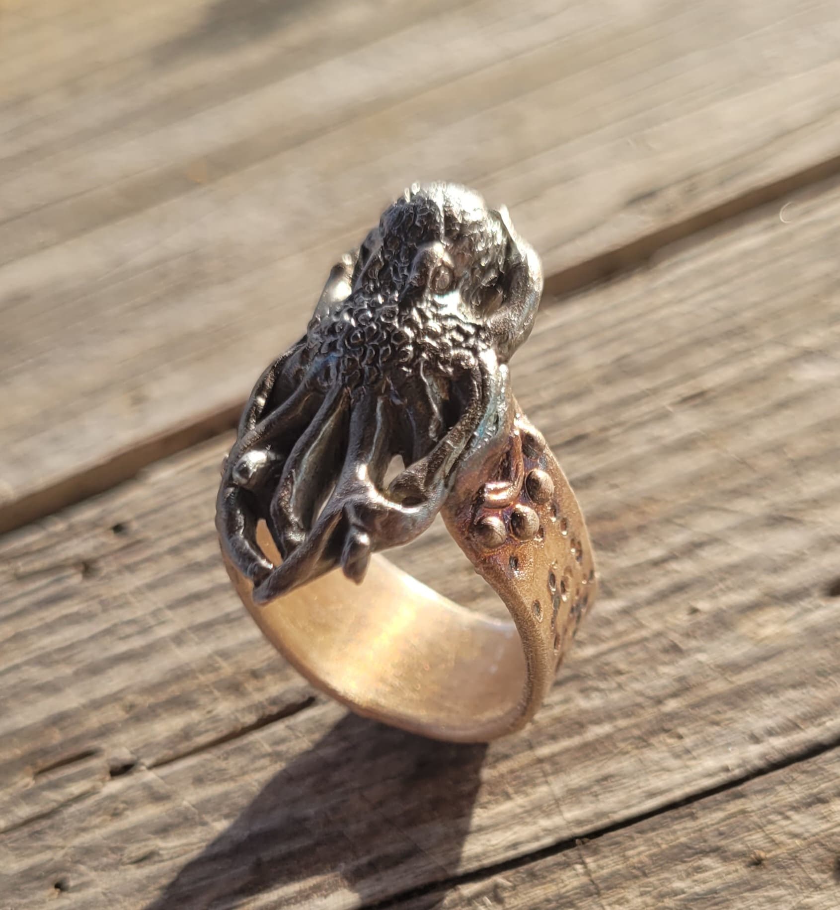 Combined creative and culinary workshop