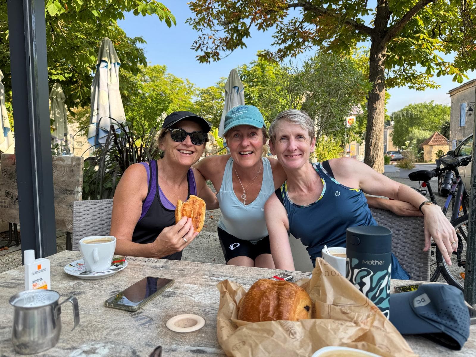 Creative wellness experience