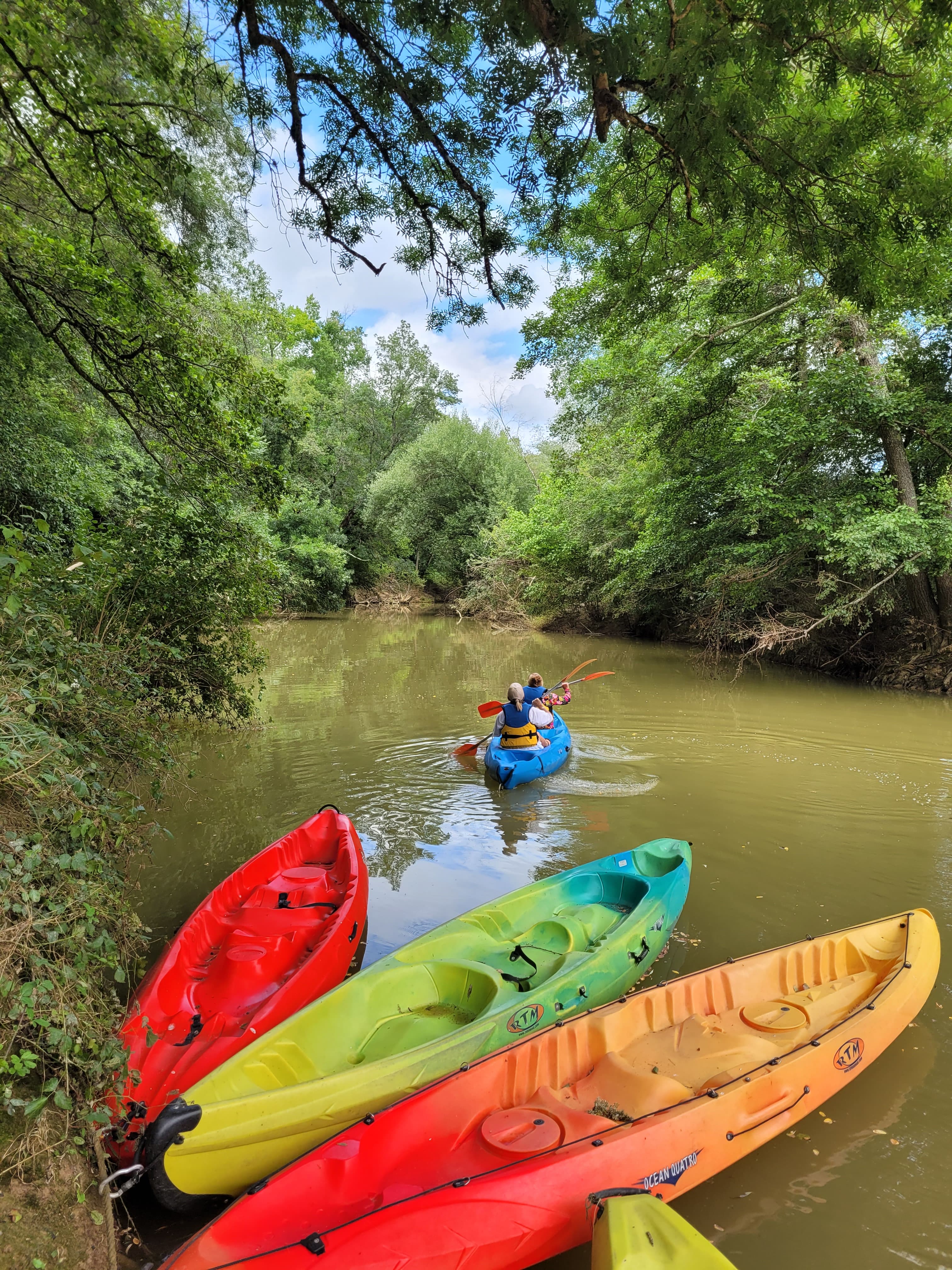 Active wellness holiday